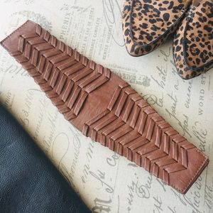 🥃 Cognac Fashion Belt 🥃